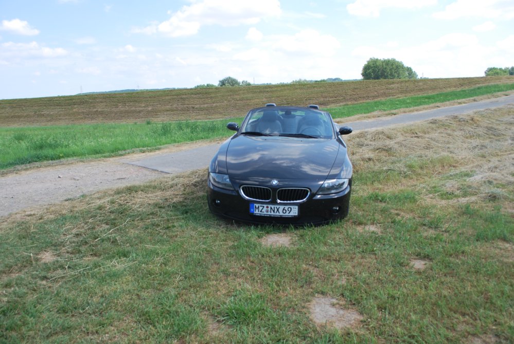 Black Z Pearl - BMW Z1, Z3, Z4, Z8