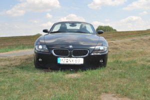 Black Z Pearl - BMW Z1, Z3, Z4, Z8