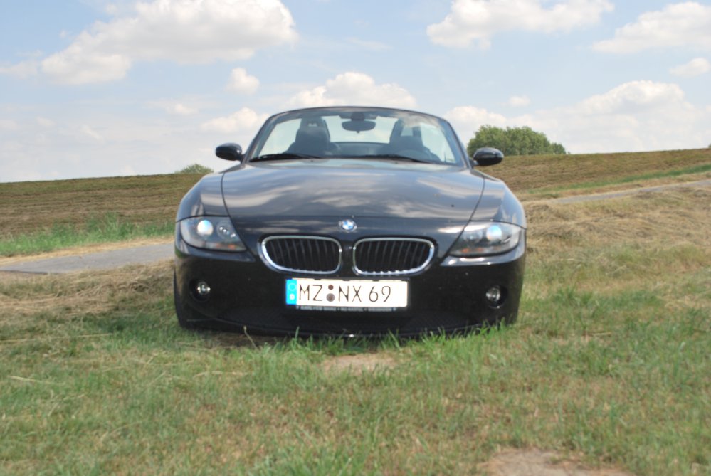 Black Z Pearl - BMW Z1, Z3, Z4, Z8