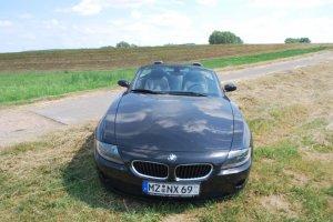 Black Z Pearl - BMW Z1, Z3, Z4, Z8