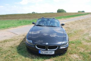 Black Z Pearl - BMW Z1, Z3, Z4, Z8