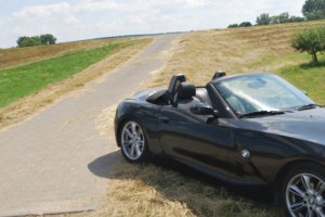 Black Z Pearl - BMW Z1, Z3, Z4, Z8