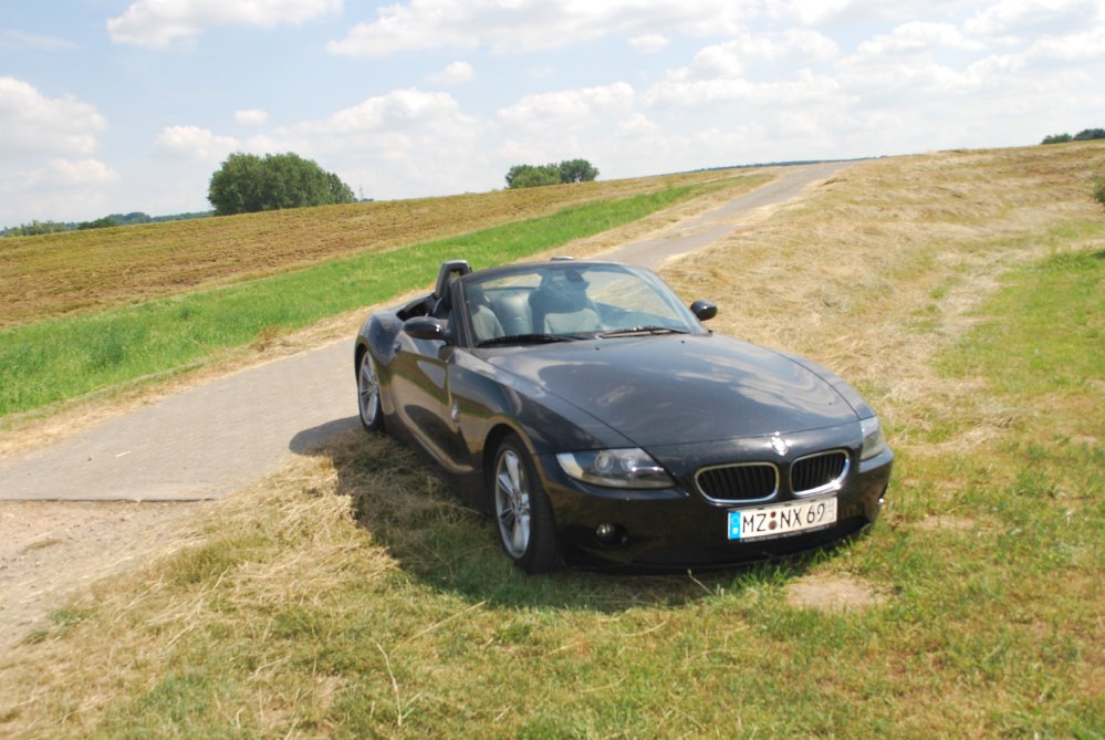 Black Z Pearl - BMW Z1, Z3, Z4, Z8