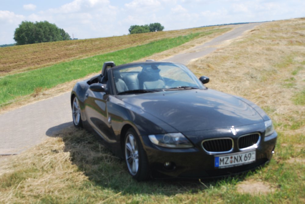 Black Z Pearl - BMW Z1, Z3, Z4, Z8