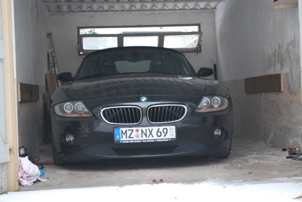 Black Z Pearl - BMW Z1, Z3, Z4, Z8