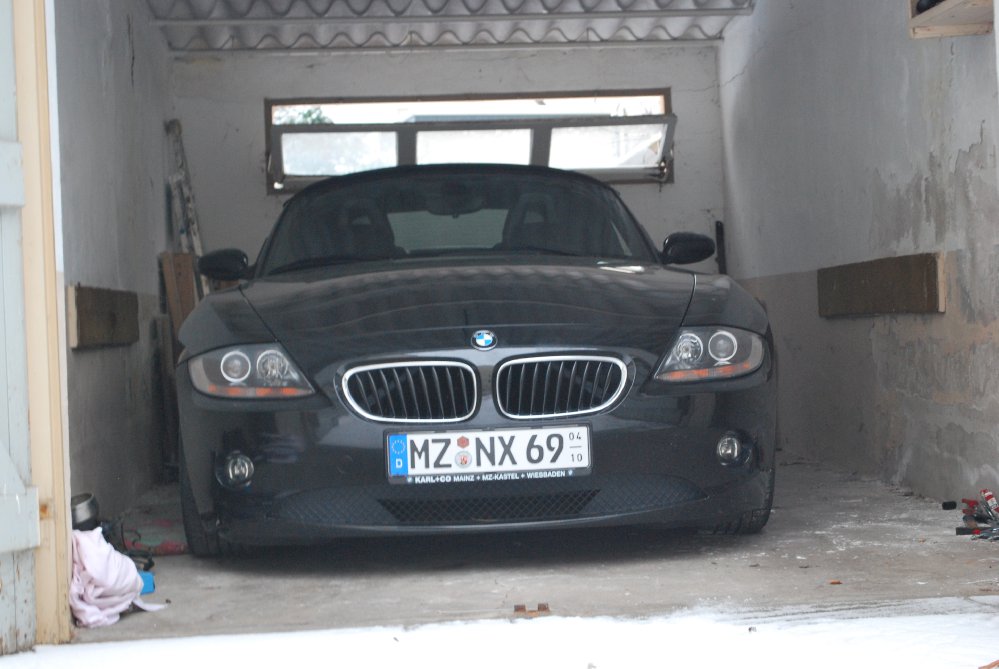 Black Z Pearl - BMW Z1, Z3, Z4, Z8