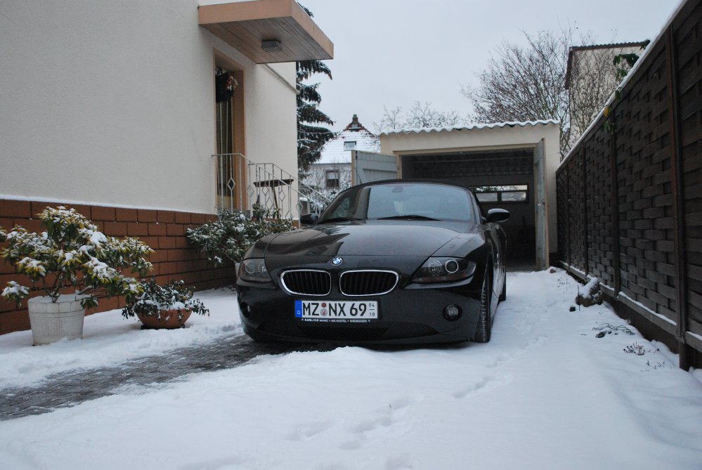 Black Z Pearl - BMW Z1, Z3, Z4, Z8