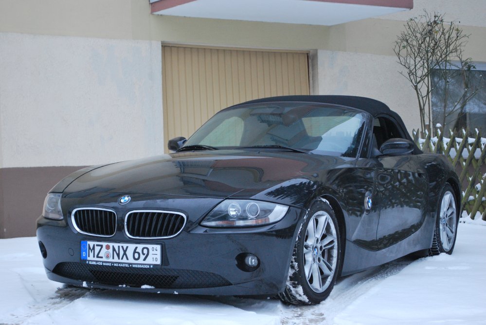 Black Z Pearl - BMW Z1, Z3, Z4, Z8