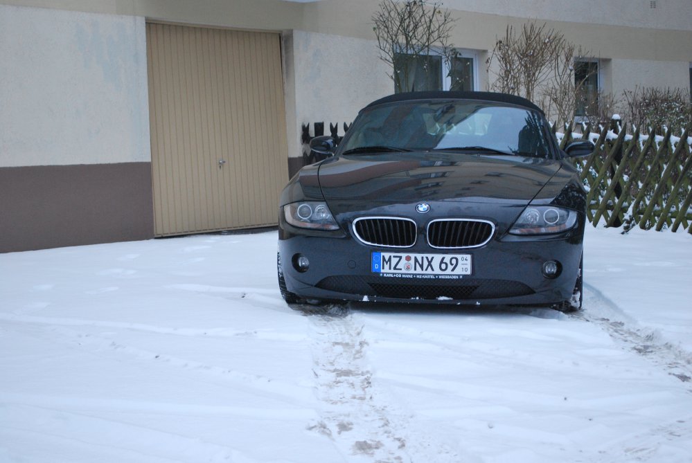 Black Z Pearl - BMW Z1, Z3, Z4, Z8