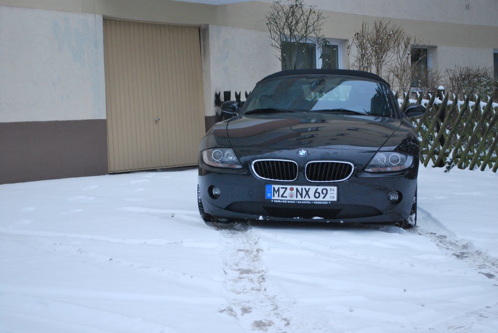 Black Z Pearl - BMW Z1, Z3, Z4, Z8