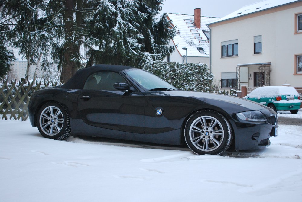 Black Z Pearl - BMW Z1, Z3, Z4, Z8