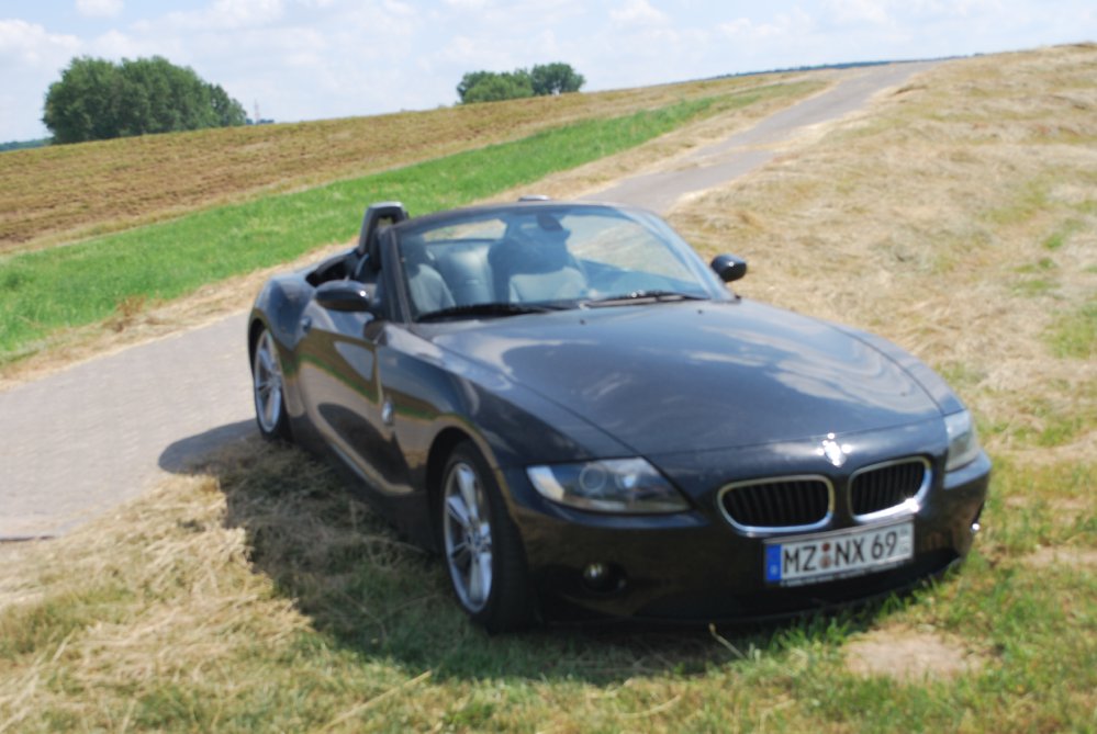 Black Z Pearl - BMW Z1, Z3, Z4, Z8