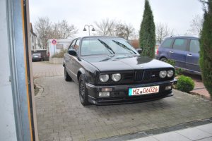 E30 Driftschlampe - 3er BMW - E30