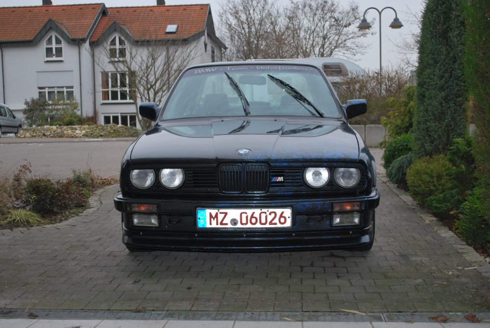 E30 Driftschlampe - 3er BMW - E30