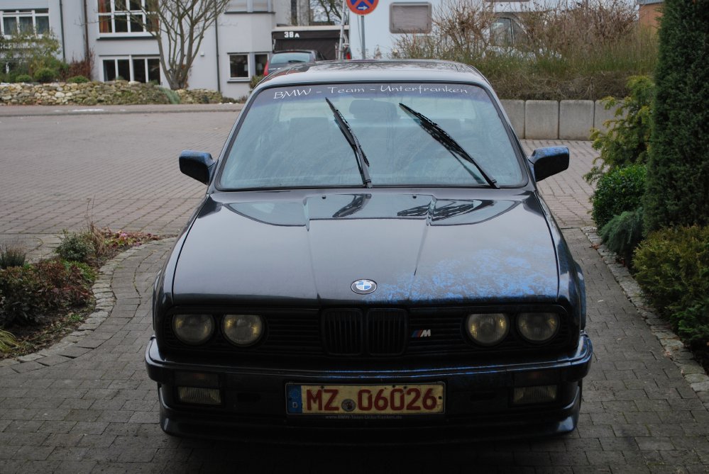 E30 Driftschlampe - 3er BMW - E30