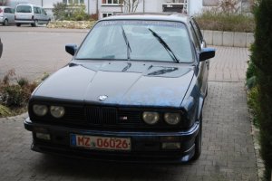 E30 Driftschlampe - 3er BMW - E30