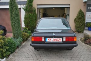 E30 Driftschlampe - 3er BMW - E30