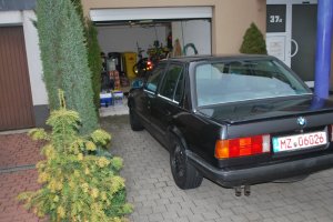 E30 Driftschlampe - 3er BMW - E30