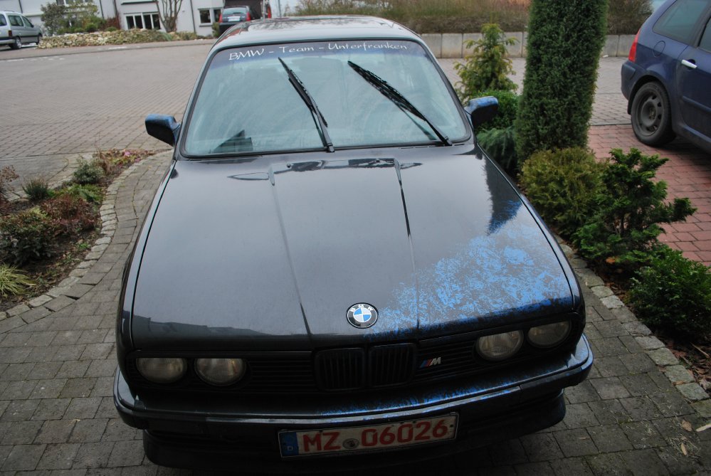 E30 Driftschlampe - 3er BMW - E30