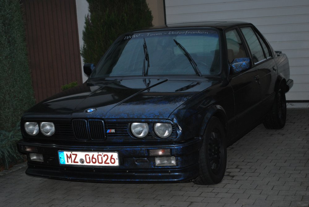 E30 Driftschlampe - 3er BMW - E30