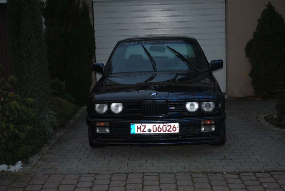 E30 Driftschlampe - 3er BMW - E30