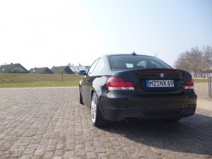 Kleines 400 Nm Biest - 1er BMW - E81 / E82 / E87 / E88 Kleines 400 Nm Biest - 1er BMW - E81 / E82 / E87 / E88