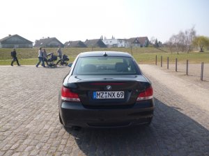 Kleines 400 Nm Biest - 1er BMW - E81 / E82 / E87 / E88 Kleines 400 Nm Biest - 1er BMW - E81 / E82 / E87 / E88