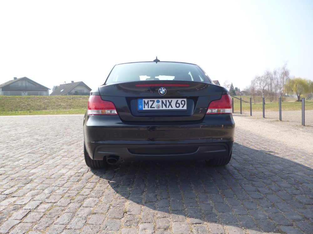 Kleines 400 Nm Biest - 1er BMW - E81 / E82 / E87 / E88