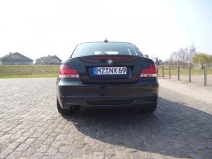 Kleines 400 Nm Biest - 1er BMW - E81 / E82 / E87 / E88 Kleines 400 Nm Biest - 1er BMW - E81 / E82 / E87 / E88