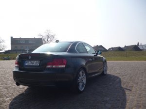 Kleines 400 Nm Biest - 1er BMW - E81 / E82 / E87 / E88 Kleines 400 Nm Biest - 1er BMW - E81 / E82 / E87 / E88