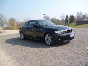 Kleines 400 Nm Biest - 1er BMW - E81 / E82 / E87 / E88 Kleines 400 Nm Biest - 1er BMW - E81 / E82 / E87 / E88