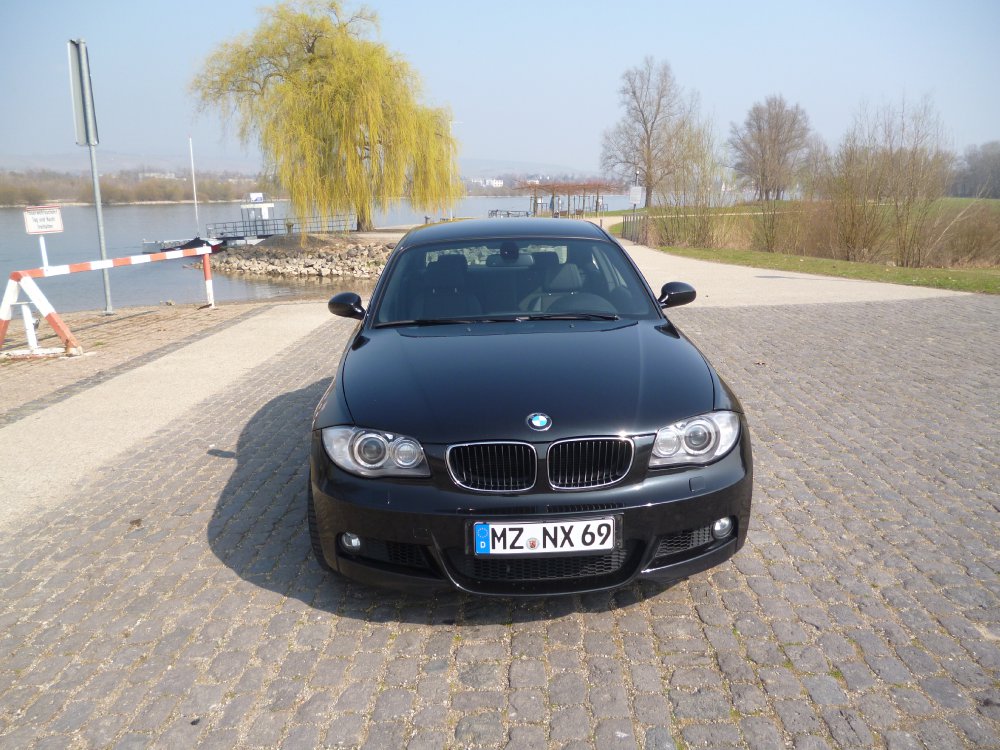 Kleines 400 Nm Biest - 1er BMW - E81 / E82 / E87 / E88