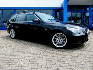 Mein 545i V8 Baby - 5er BMW - E60 / E61 Mein 545i V8 Baby - 5er BMW - E60 / E61