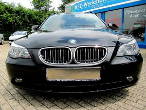 Mein 545i V8 Baby - 5er BMW - E60 / E61
