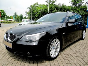 Mein 545i V8 Baby - 5er BMW - E60 / E61 Mein 545i V8 Baby - 5er BMW - E60 / E61