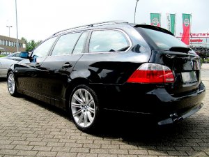 Mein 545i V8 Baby - 5er BMW - E60 / E61 Mein 545i V8 Baby - 5er BMW - E60 / E61