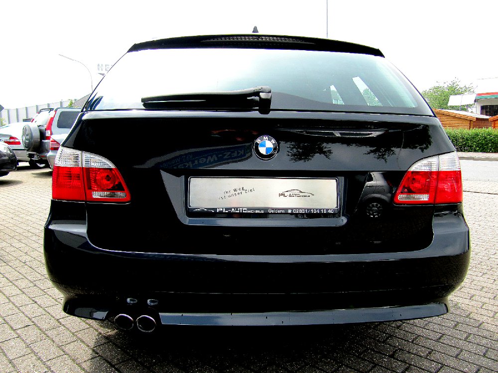 Mein 545i V8 Baby - 5er BMW - E60 / E61