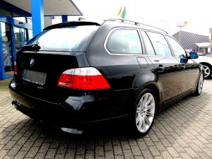 Mein 545i V8 Baby - 5er BMW - E60 / E61 Mein 545i V8 Baby - 5er BMW - E60 / E61