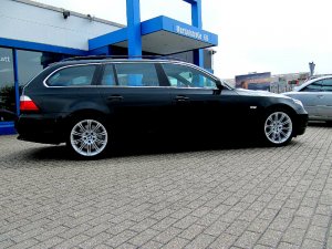 Mein 545i V8 Baby - 5er BMW - E60 / E61 Mein 545i V8 Baby - 5er BMW - E60 / E61