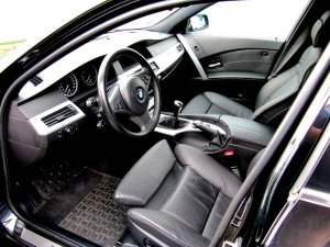 Mein 545i V8 Baby - 5er BMW - E60 / E61 Mein 545i V8 Baby - 5er BMW - E60 / E61