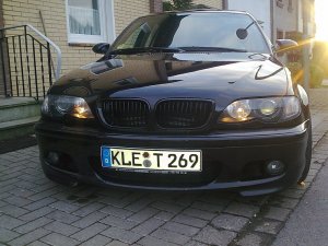 Mein Ex mit 6er-Felgen - 3er BMW - E46