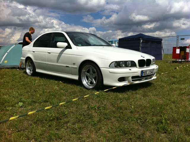 BMW e39 540i *White is beautiful* UPDATE SEITE 5/6 - 5er BMW - E39