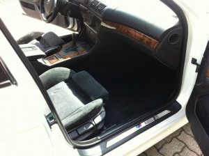 BMW e39 540i *White is beautiful* UPDATE SEITE 5/6 - 5er BMW - E39 BMW e39 540i *White is beautiful* UPDATE SEITE 5/6 - 5er BMW - E39