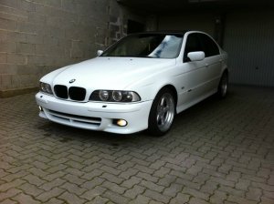 BMW e39 540i *White is beautiful* UPDATE SEITE 5/6 - 5er BMW - E39 BMW e39 540i *White is beautiful* UPDATE SEITE 5/6 - 5er BMW - E39