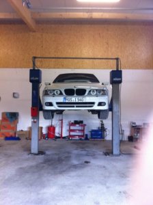 BMW e39 540i *White is beautiful* UPDATE SEITE 5/6 - 5er BMW - E39 BMW e39 540i *White is beautiful* UPDATE SEITE 5/6 - 5er BMW - E39
