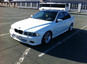 BMW e39 540i *White is beautiful* UPDATE SEITE 5/6 - 5er BMW - E39