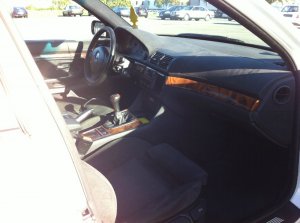BMW e39 540i *White is beautiful* UPDATE SEITE 5/6 - 5er BMW - E39