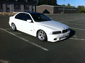 BMW e39 540i *White is beautiful* UPDATE SEITE 5/6 - 5er BMW - E39