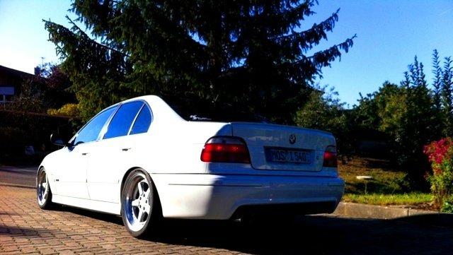 BMW e39 540i *White is beautiful* UPDATE SEITE 5/6 - 5er BMW - E39