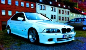 BMW e39 540i *White is beautiful* UPDATE SEITE 5/6 - 5er BMW - E39